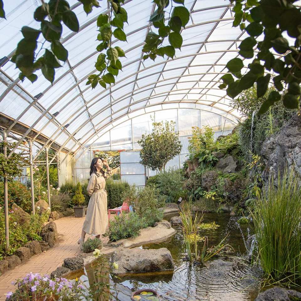[Jeju] Herb Garden Ticket