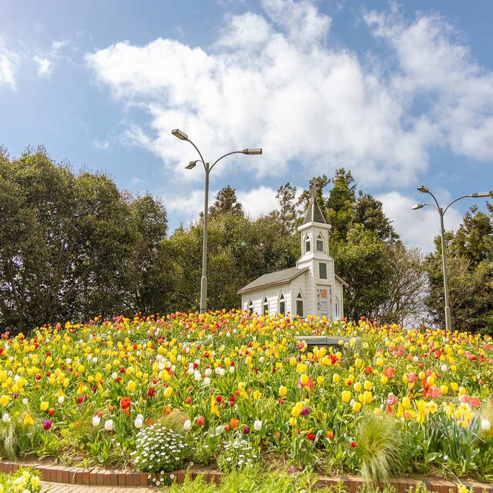 [Jeju] Herb Garden Ticket