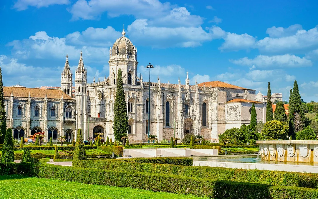 Jerónimos Monastery Entry Tickets Image 1