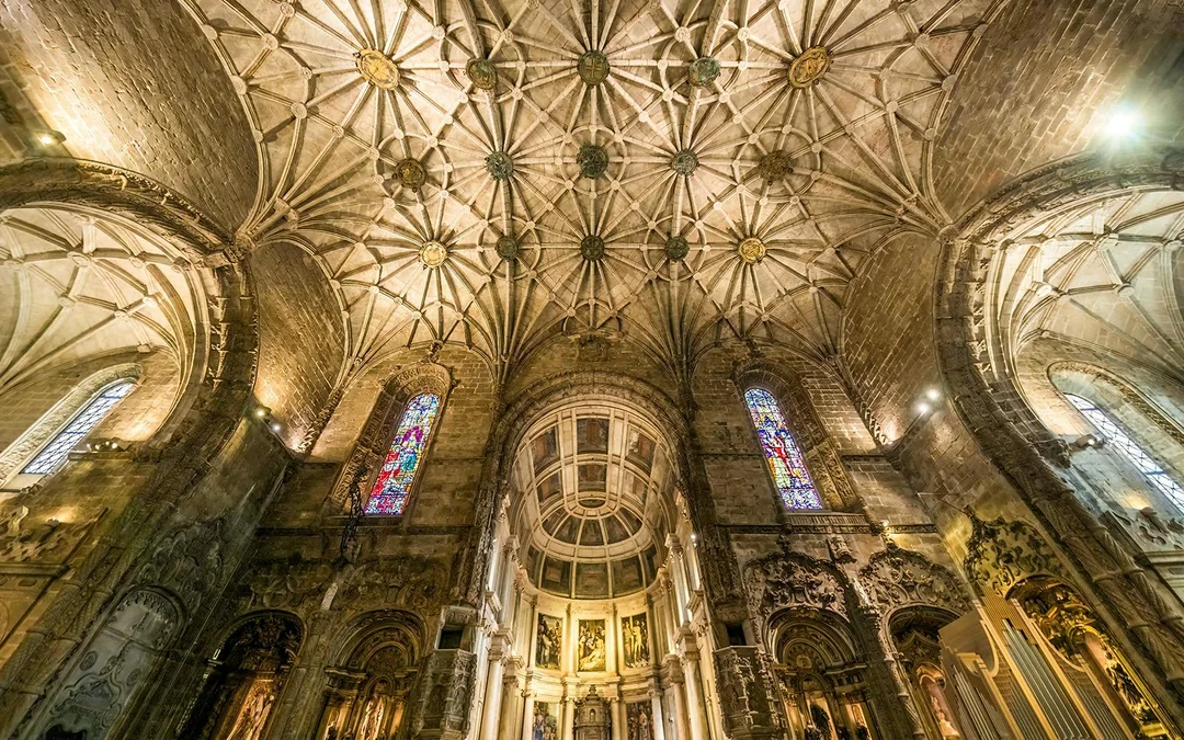 Jerónimos Monastery Entry Tickets Image 2