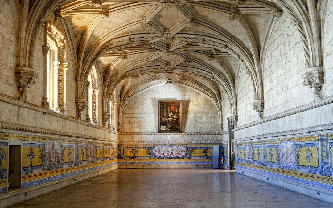 Jerónimos Monastery Entry Tickets Image 3