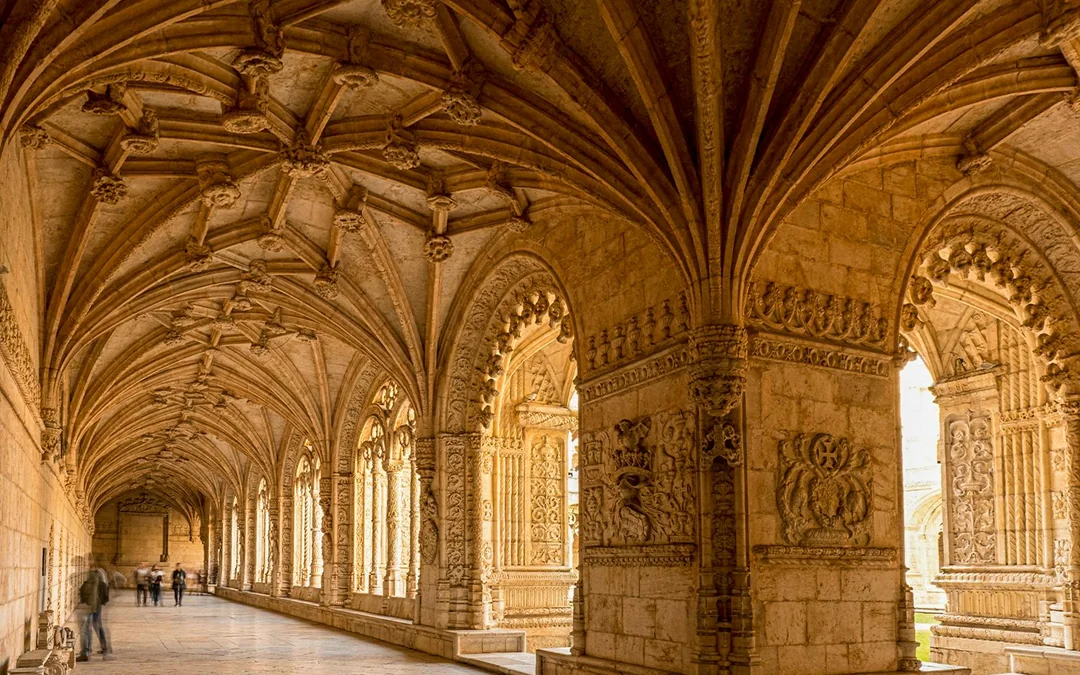 Jerónimos Monastery Entry Tickets Image 5