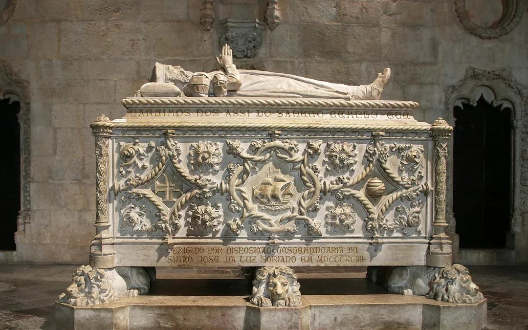 Jerónimos Monastery Entry Tickets Image 6