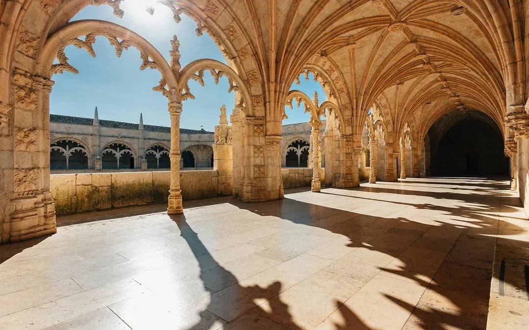 Jerónimos Monastery Entry Tickets Image 8