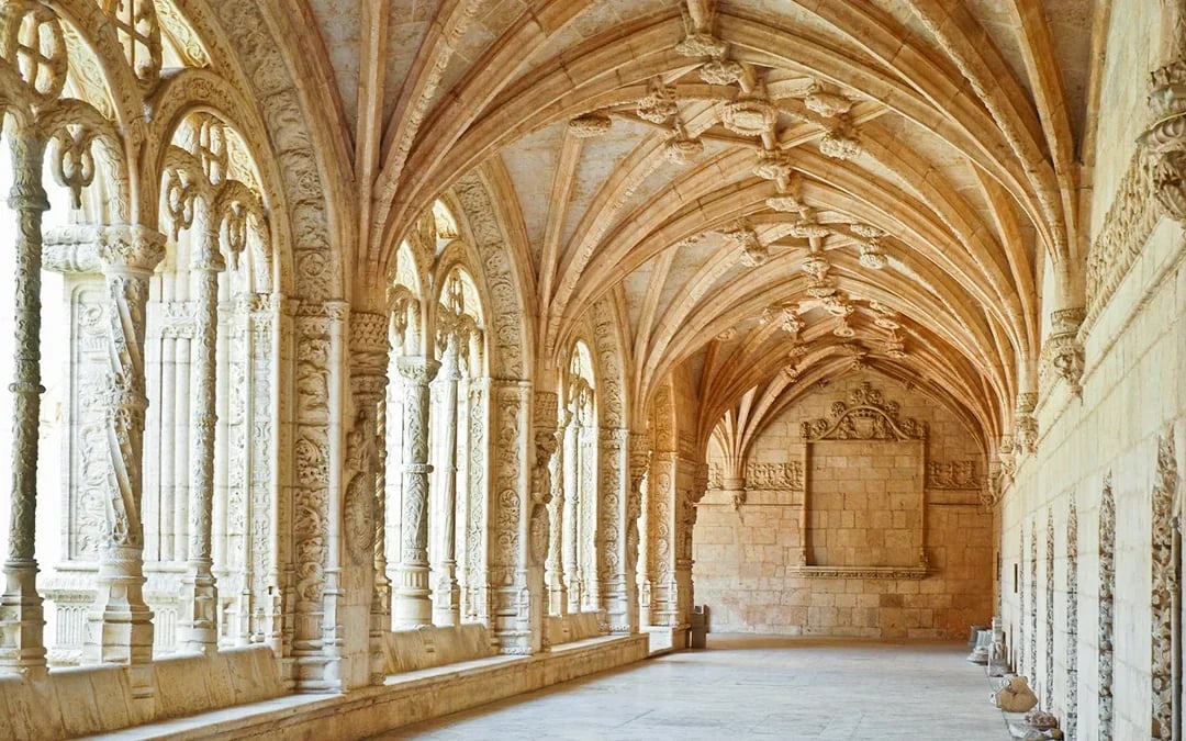 Jerónimos Monastery Entry Tickets Image 9