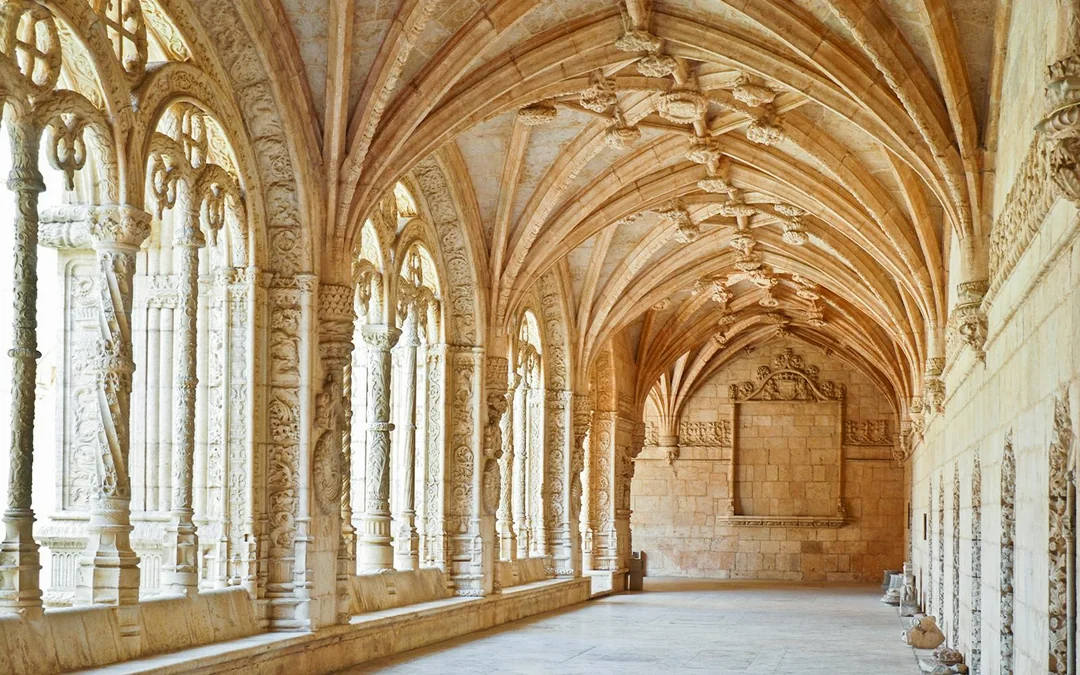 Jerónimos Monastery Entry Tickets Image 9