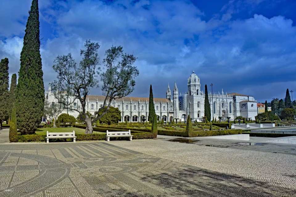 Jerónimos Monastery Ticket in Lisbon | Portugal