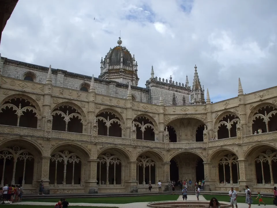 Jerónimos Monastery Ticket in Lisbon | Portugal
