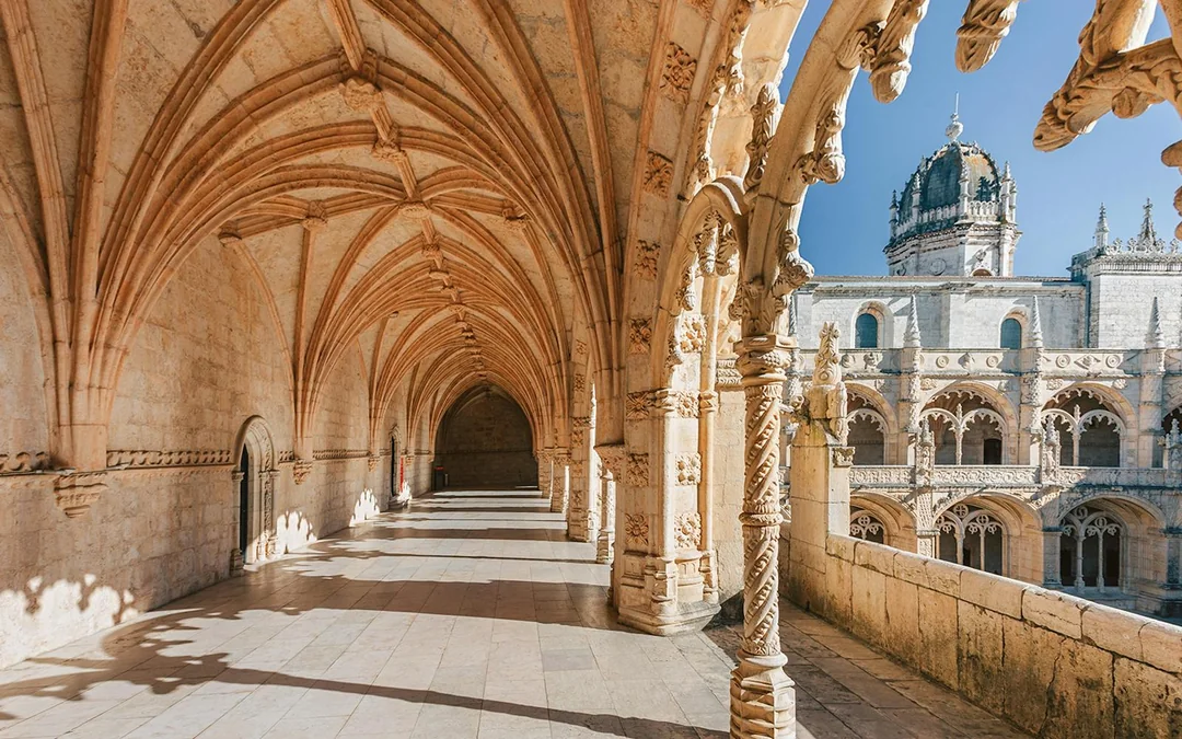 Jerónimos Monastery Tickets with Audio Guide Image 5
