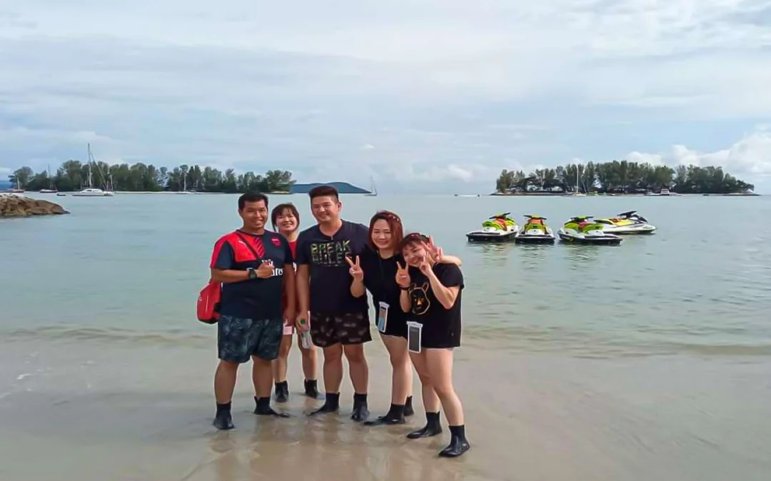 Jet Ski Experience in Langkawi Image 2