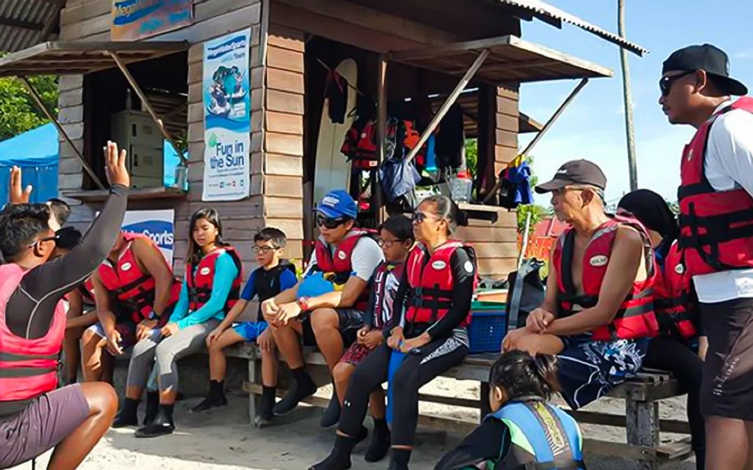Jet Ski Experience in Langkawi Image 3