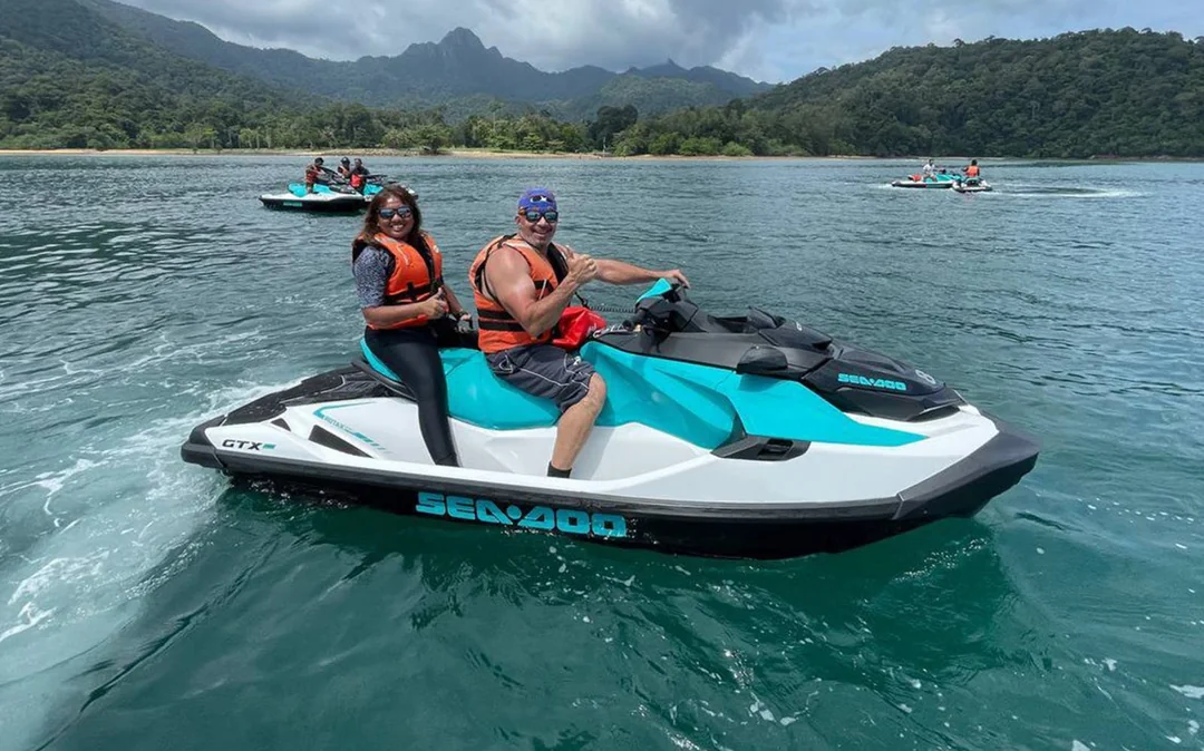 Jet Ski Experience in Langkawi Image 5