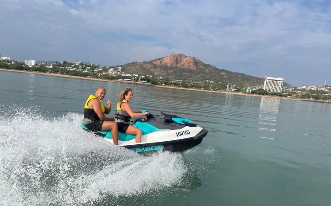 Jet Ski Hire (60 Minutes) Image 2