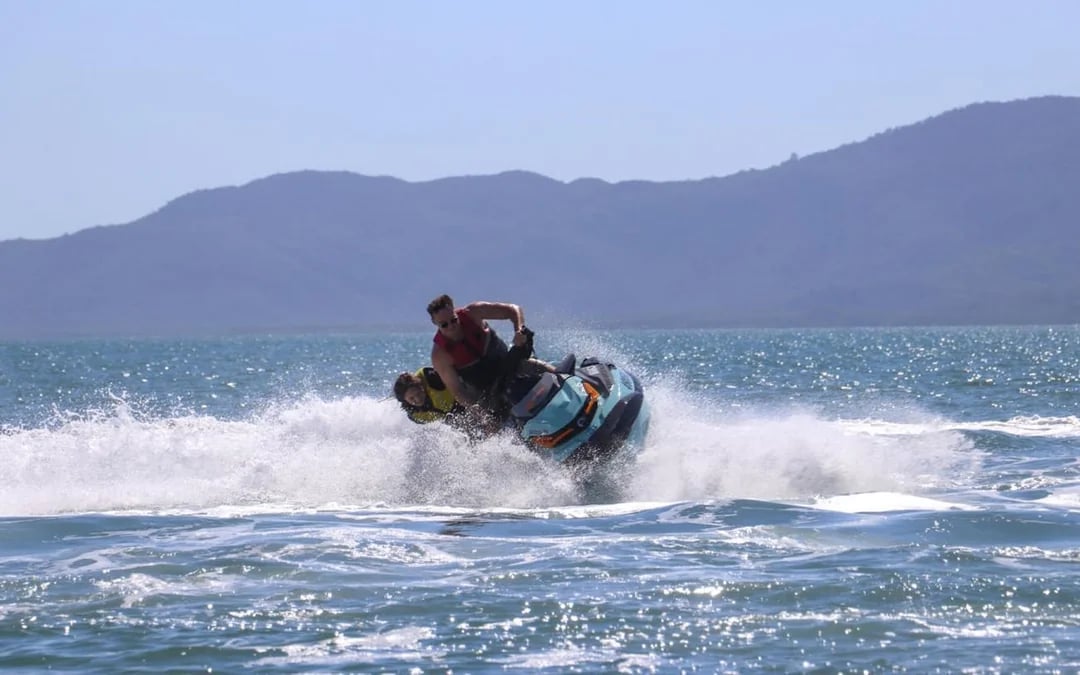 Jet Ski Hire (60 Minutes) Image 3