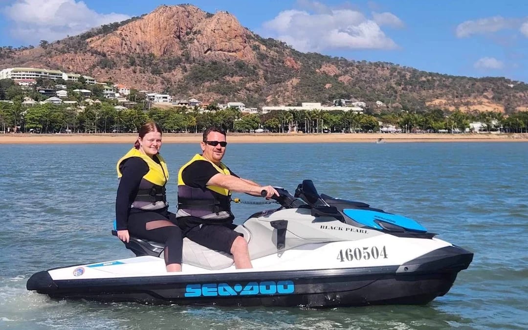 Jet Ski Hire (60 Minutes) Image 4
