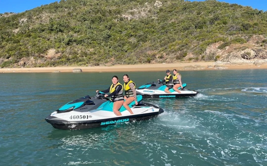 Jet Ski Hire (60 Minutes) Image 5