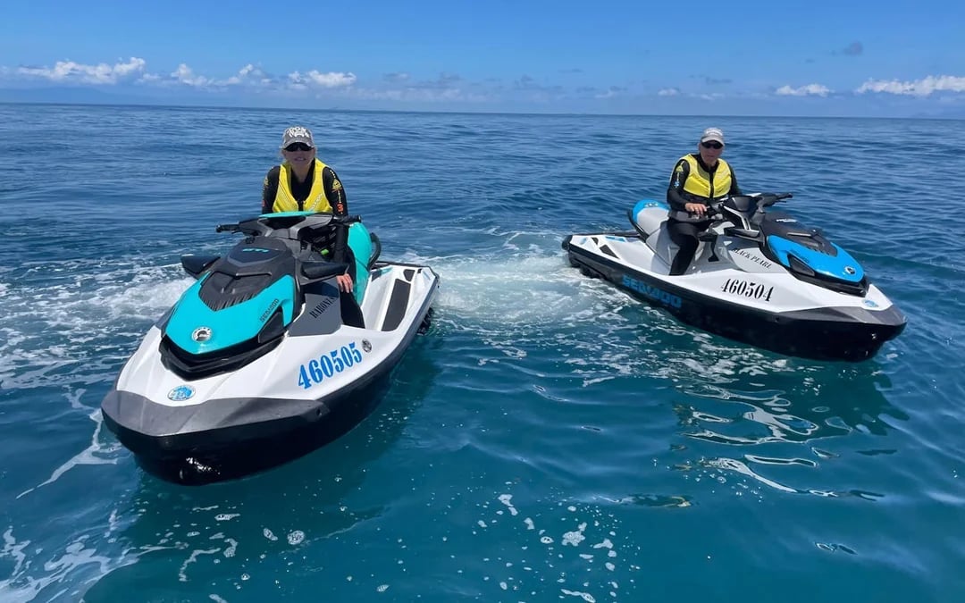 Jet Ski Hire (60 Minutes) Image 7