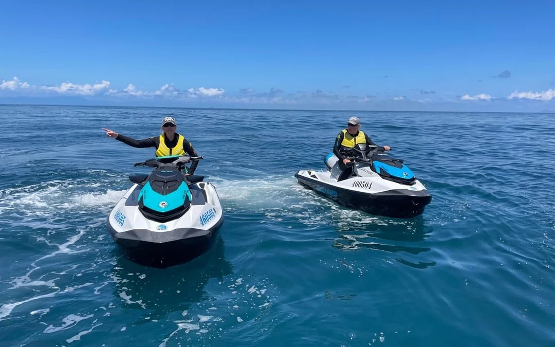 Jet Ski Hire (60 Minutes) Image 9