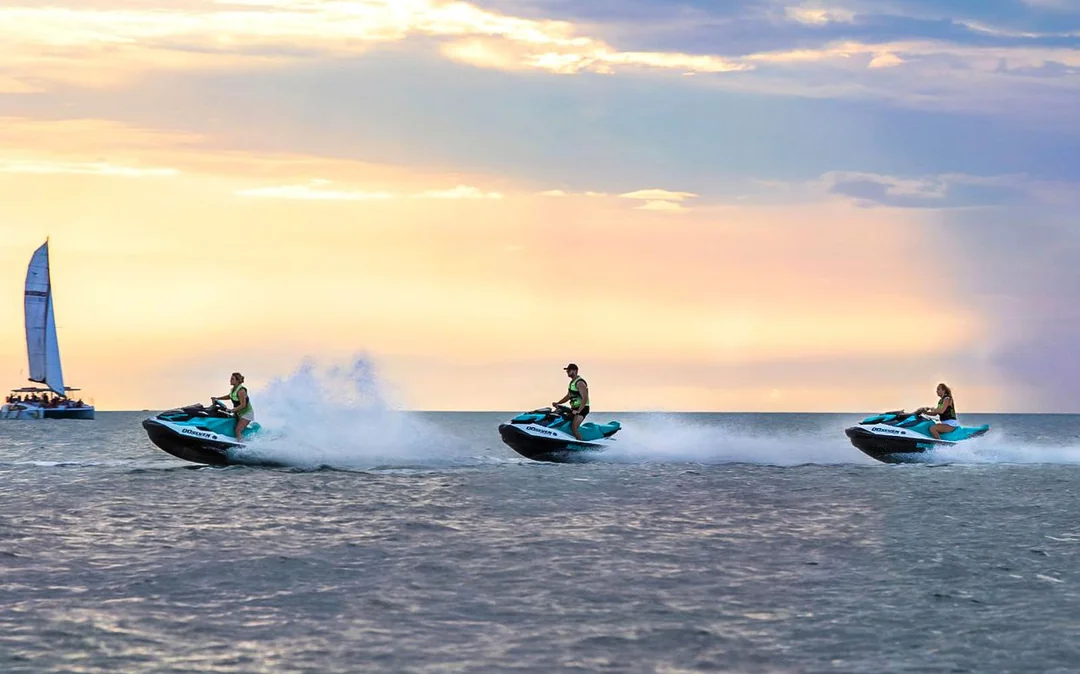 Jet Ski Tour in Darwin Image 3