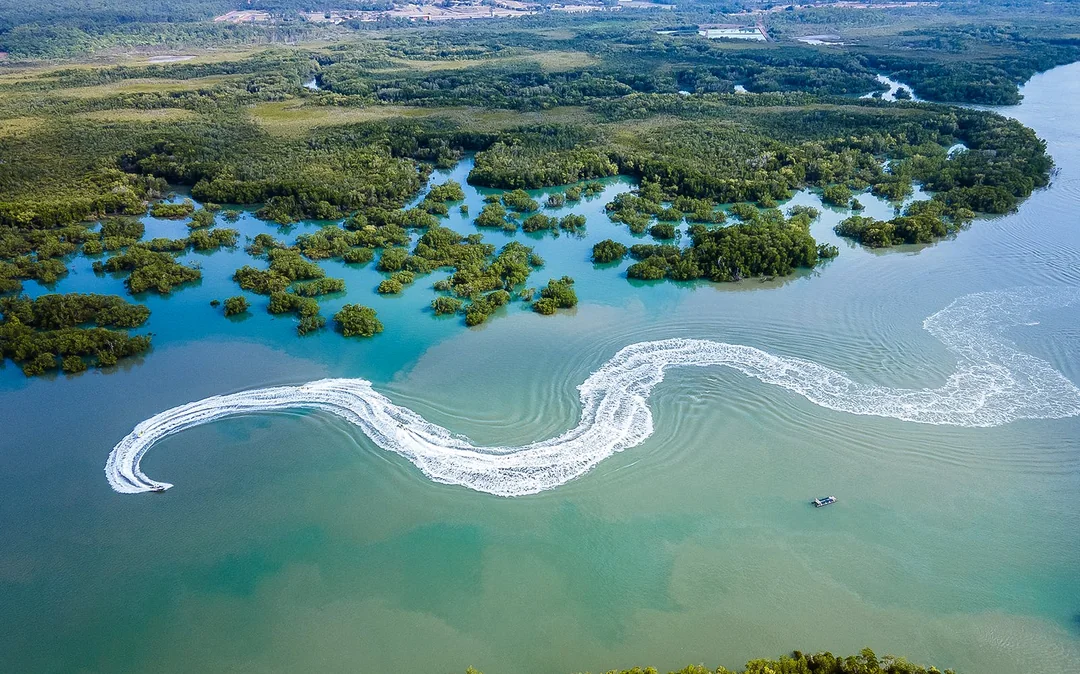 Jet Ski Tour in Darwin Image 4