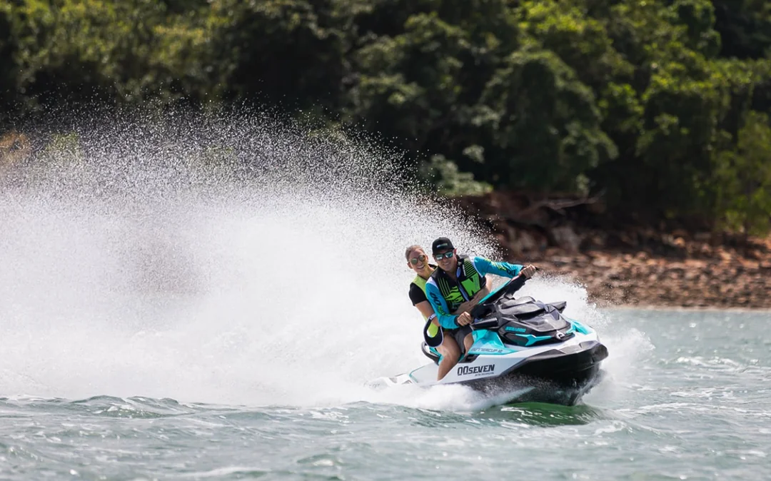 Jet Ski Tour in Darwin Image 5