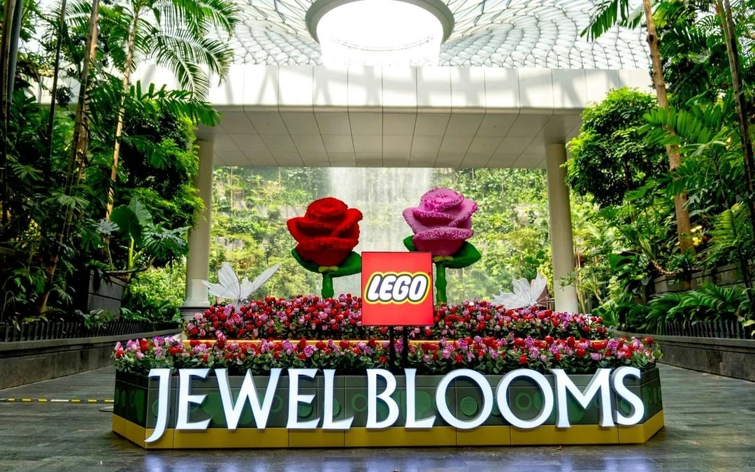 Jewel Changi 3, 4 & 5 Attraction Pass Image 2