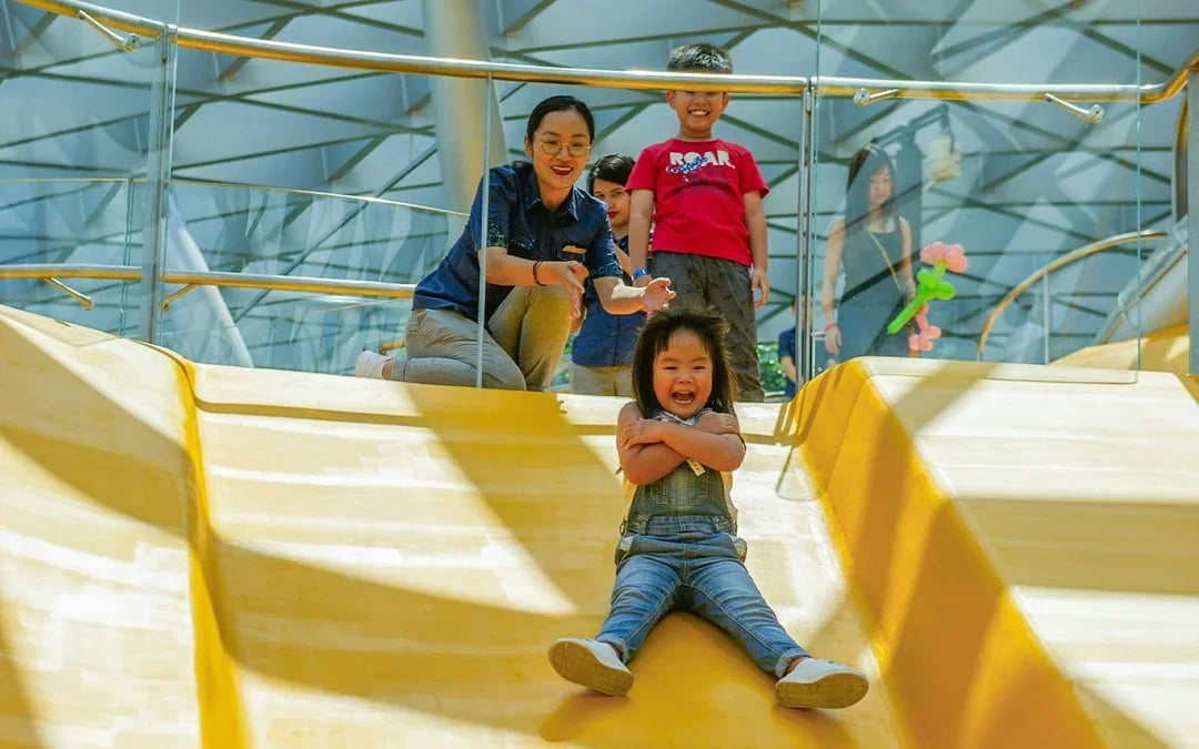 Jewel Changi 3, 4 & 5 Attraction Pass Image 11