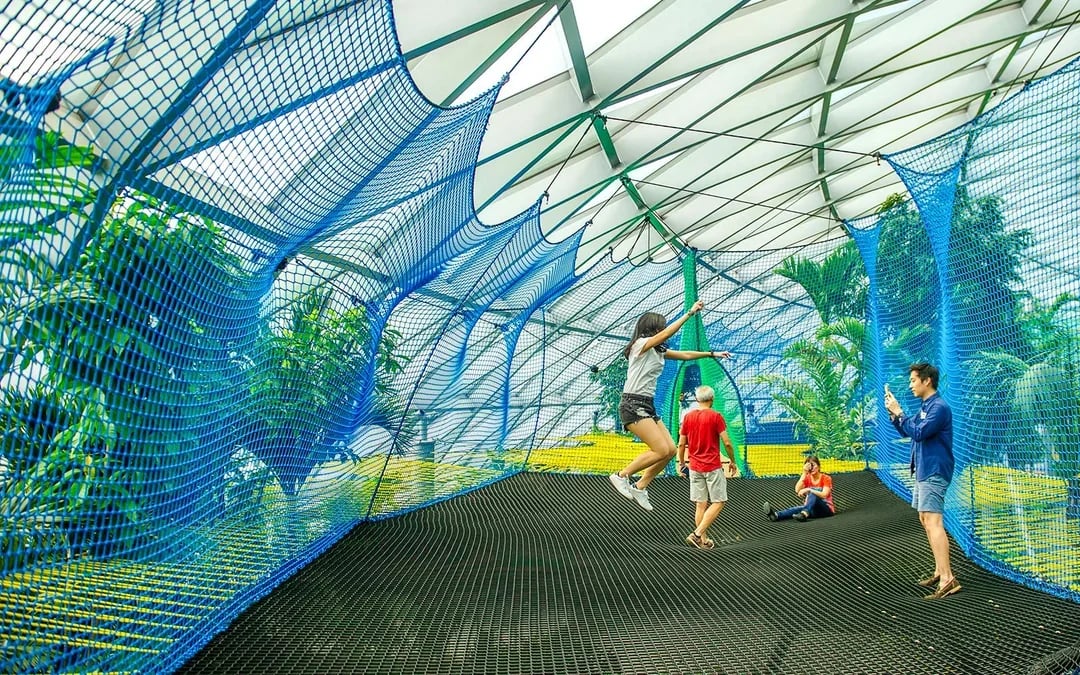 Jewel Changi 3, 4 & 5 Attraction Pass Image 5