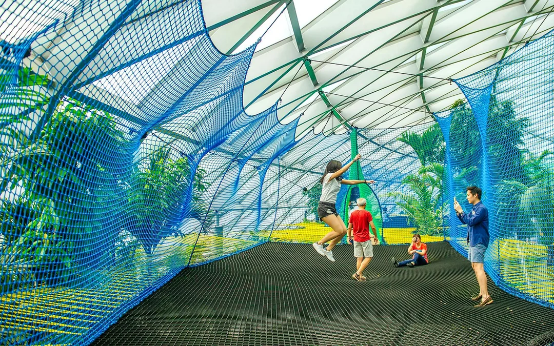 Jewel Changi 3, 4 & 5 Attraction Pass Image 5