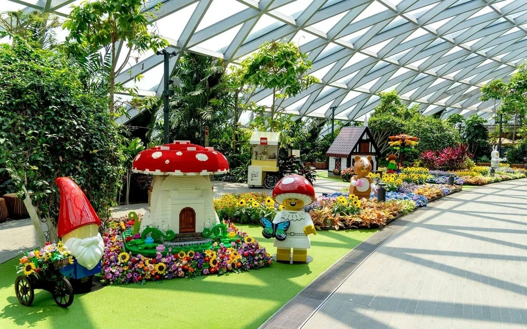 Jewel Changi 3, 4 & 5 Attraction Pass Image 6