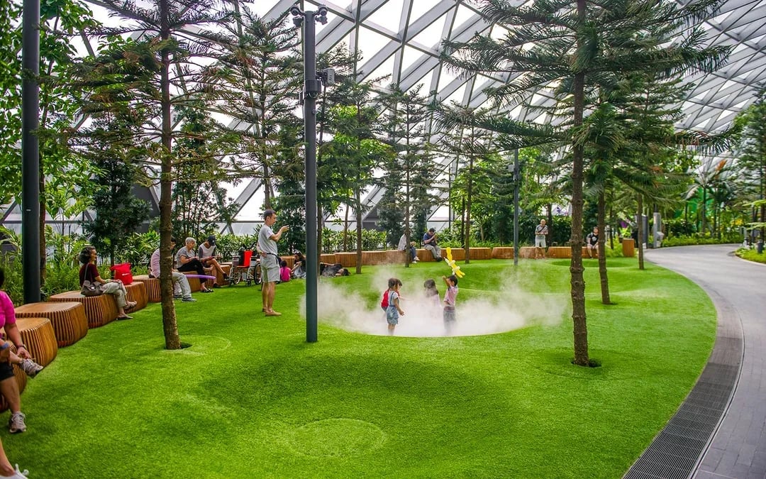 Jewel Changi 3, 4 & 5 Attraction Pass Image 10