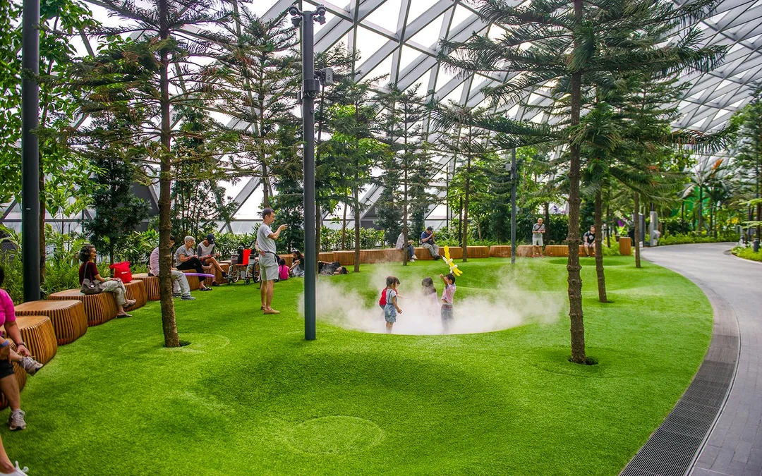 Jewel Changi Canopy Park Tickets with Mazes Image 12