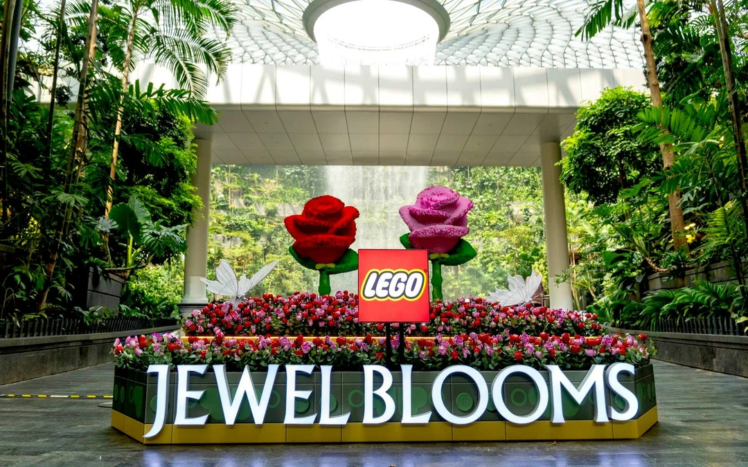 Jewel Changi Canopy Park Tickets with Nets Image 4