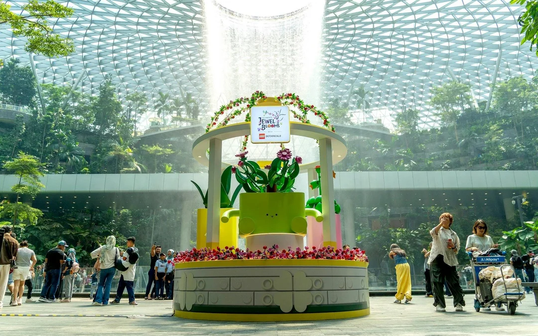 Jewel Changi Canopy Park Tickets with Nets Image 5
