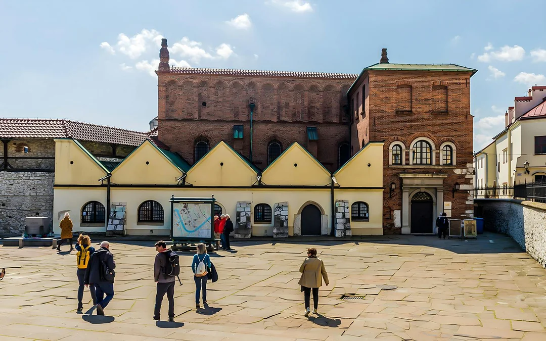 Jewish Quarter Kazimierz & Schindler's Factory Guided Tour Image 1