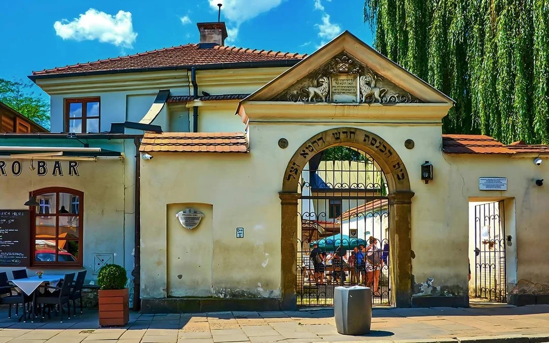 Jewish Quarter Kazimierz & Schindler's Factory Guided Tour Image 2