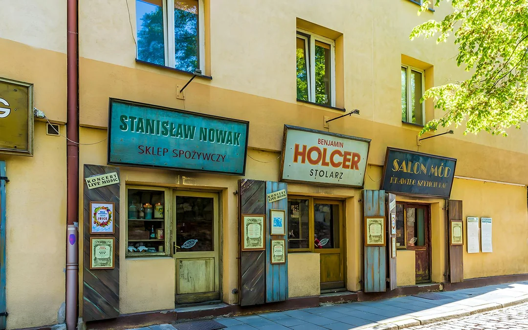 Jewish Quarter Kazimierz & Schindler's Factory Guided Tour Image 3