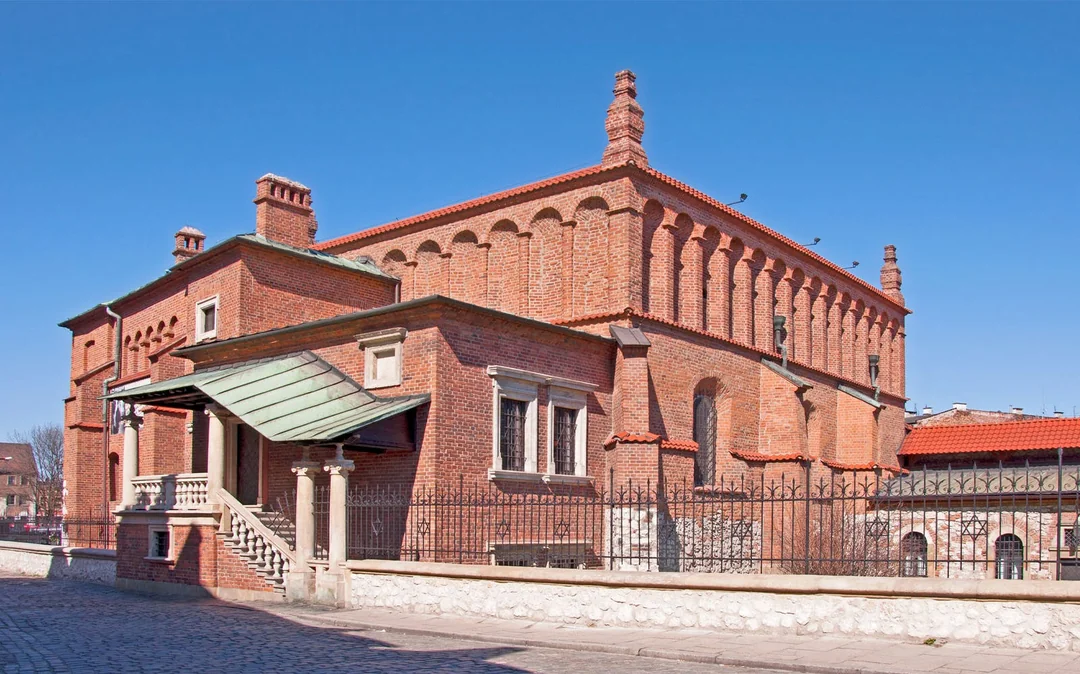 Jewish Quarter Kazimierz & Schindler's Factory Guided Tour  Image 5