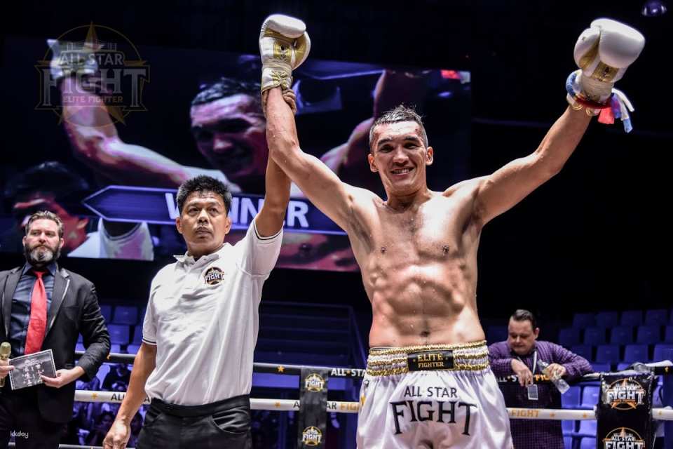 JF Boxing Stadium Muay Thai Ticket at Pattaya Sai 3 | Thailand