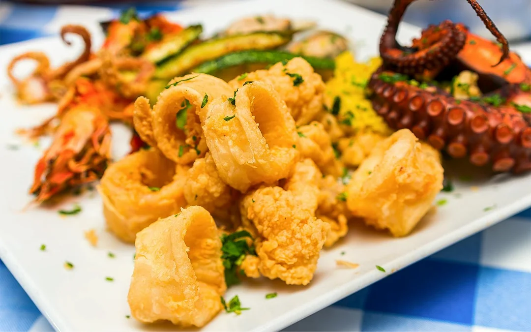 Jimbaran Bali Seafood Dinner at New Dewata Cafe Image 4