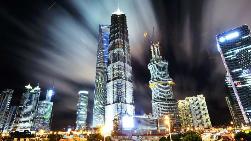 Jin Mao Tower 88th Floor Observation Deck Ticket | Near Lujiazui Subway Station | Shanghai, China