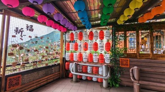 Jiufen Old Street