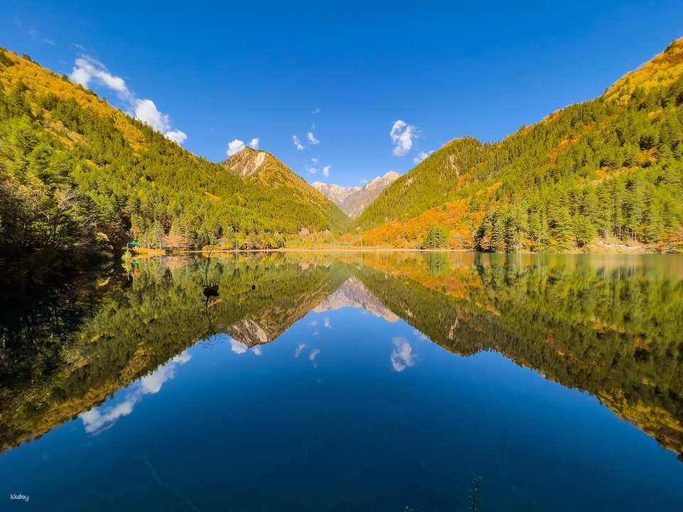 Jiuzhaigou Scenic Area, China