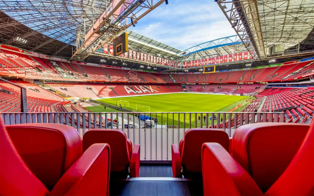 Johan Cruijff ArenA Stadium Tour Image 1