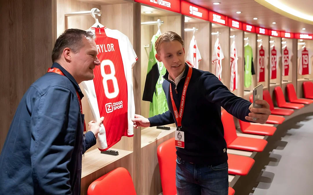 Johan Cruijff ArenA Stadium Tour Image 2