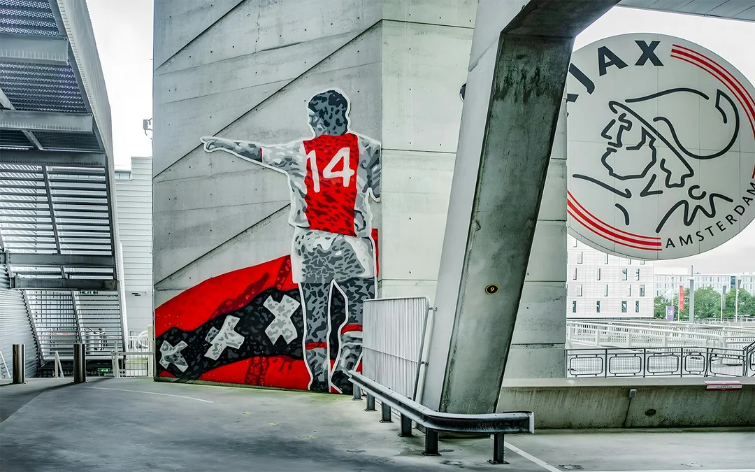Johan Cruijff ArenA Stadium Tour Image 12