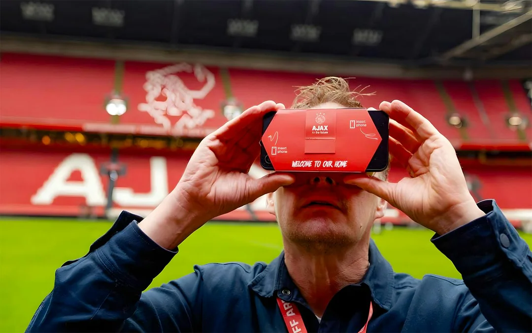 Johan Cruijff ArenA Stadium Tour Image 4