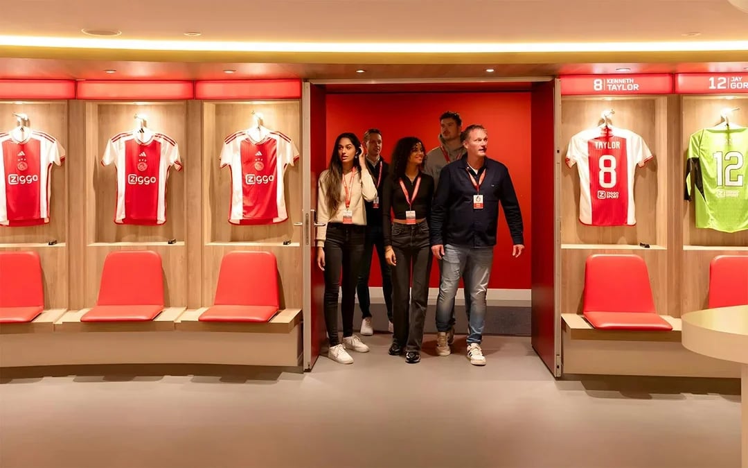 Johan Cruijff ArenA Stadium Tour Image 7