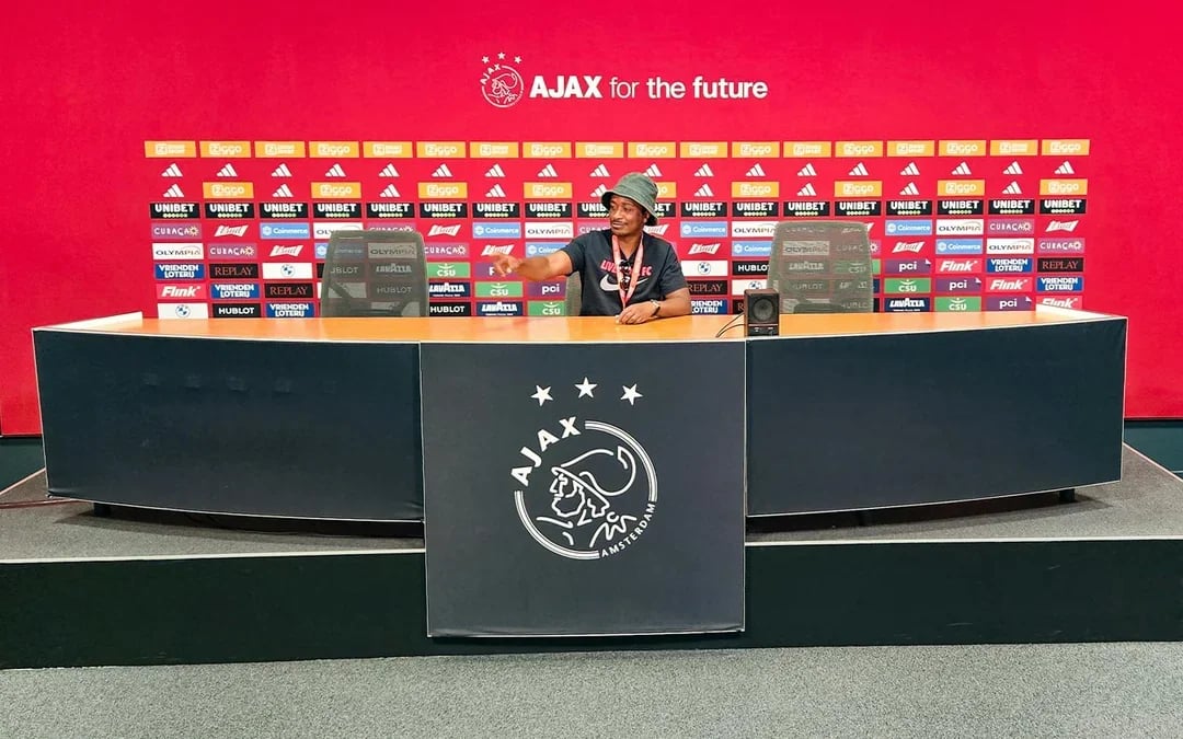 Johan Cruijff ArenA Stadium Tour Image 8