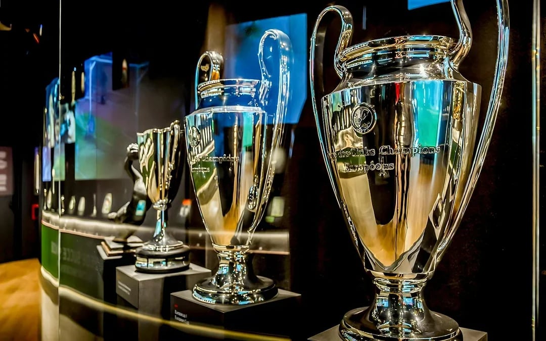 Johan Cruijff ArenA Stadium Tour Image 10